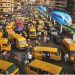 Lagos is a candidate for OrbiTram modern transportation system