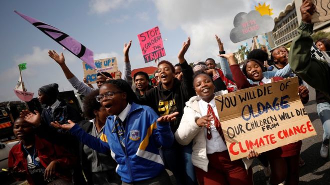 Madrid COP25: What does Africa want from the UN climate summit?