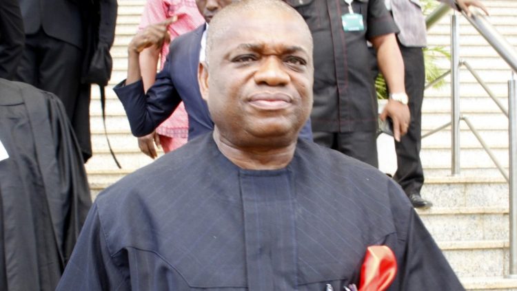 Court sentences Orji Kalu to 12 years in prison for fraud