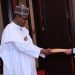 We’re preparing for more challenges from desert encroachment – Buhari