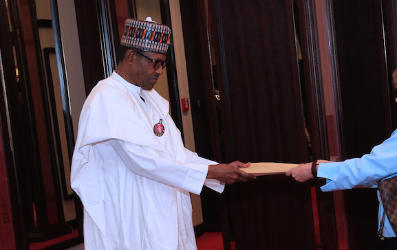 We’re preparing for more challenges from desert encroachment – Buhari