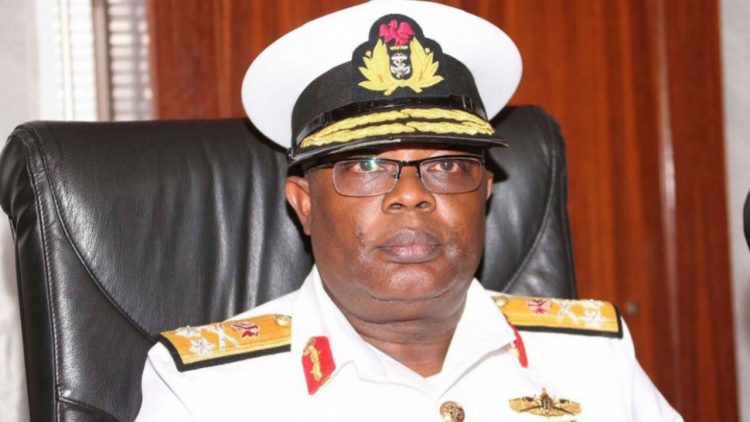 Insecurity: FG to withdraw military from volatile spots in 2020 – Naval Chief