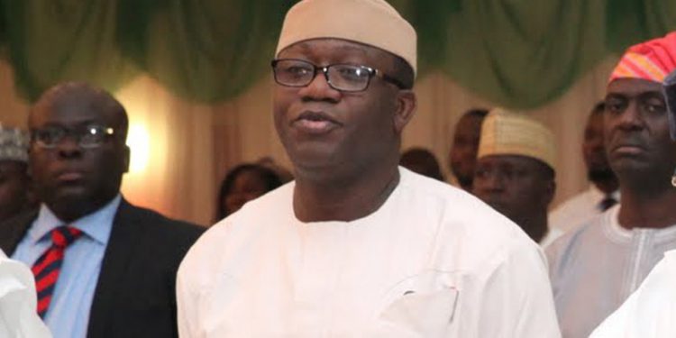 N30,000 minimum wage binding on states – Fayemi