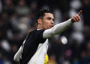 Ronaldo rescues point for Juventus