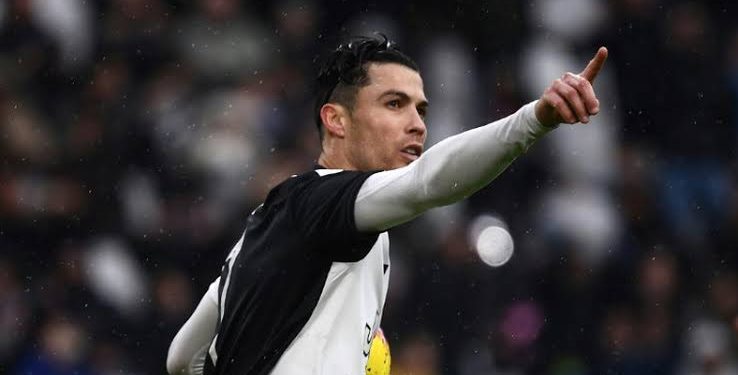 Ronaldo rescues point for Juventus