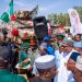Buhari unveils more indigenous military vehicles, salutes gallant efforts in routing terrorists