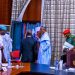 Photo News: President Buhari meets with APC Governors in State House, Abuja, on Thursday