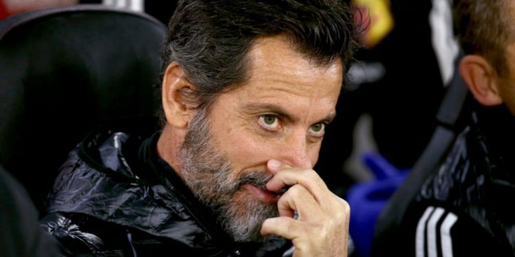 Watford fires Sanchez Flores after three months in charge