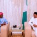 Buhari receives Guinea Bissau president-elect, Umaro Embalo, reiterates commitment to West African stability