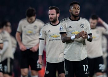 For Manchester United the gulf to Liverpool is cause for major concern