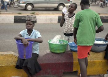 Out-of-school children in Nigeria: A ticking time bomb