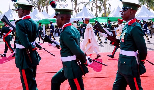 President Buhari presides over 2020 wreath laying ceremony for fallen heroes