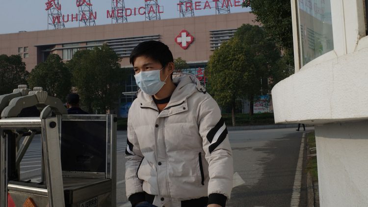 First case of new virus behind China outbreak found in Thailand – WHO