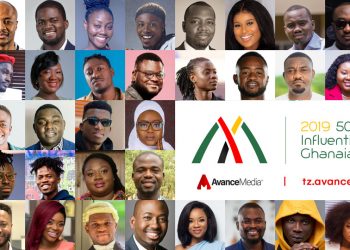 Finalists for 2019 50 Most Influential Young Ghanaians Announced