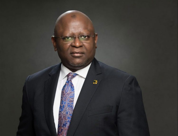 Buhari congratulates First Bank MD, Adesola Adeduntan, on international award