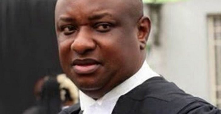 Buhari salutes Festus Keyamo at 50