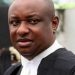 Buhari salutes Festus Keyamo at 50