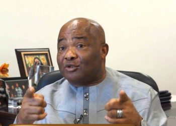 Imo governor –elect, Uzodinma, receives Certificate of Return from INEC