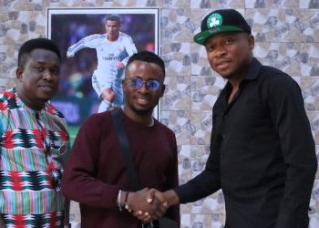 USH-M bags management deal with AMG