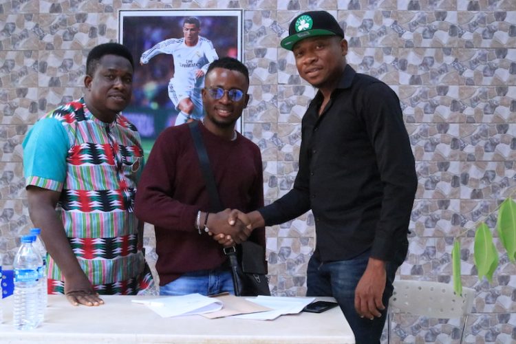USH-M bags management deal with AMG