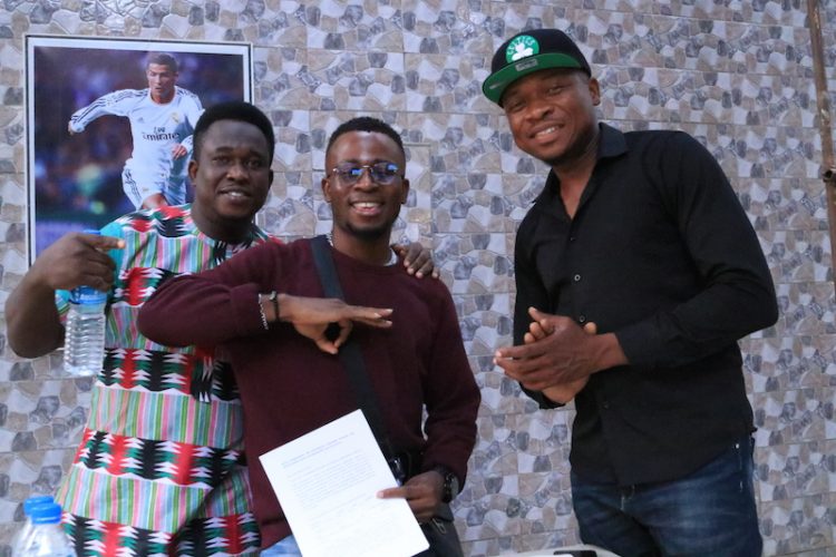 USH-M bags management deal with AMG