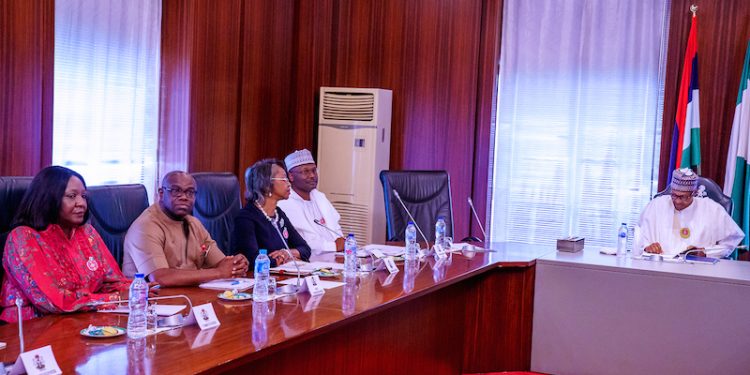 Buhari to INEC, police: Be firm, free, fair and let Nigerians elect whoever is their choice