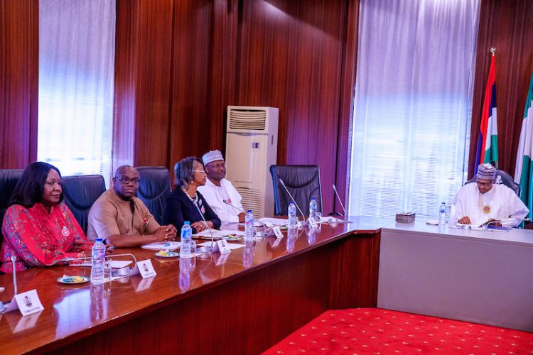 Buhari to INEC, police: Be firm, free, fair and let Nigerians elect whoever is their choice