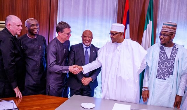 We’ll provide enabling environment for businesses to thrive – Buhari