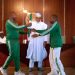 National Sport Festival: Buhari receives ‘Unity Touch,’ invites private sector investments