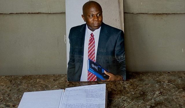 Buhari mourns Atomic Energy Commission chairman, other victims of Kaduna gas explosion