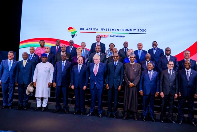 Beyond food smuggling, we closed borders due to influx of arms, drugs, Buhari tells Ghanaian President