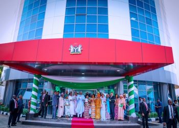 President Buhari commissions HQ building of Federal Ministry of Women Affairs in Abuja on 16th Jan 2020