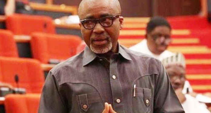 Insecurity: Senator Abaribe’s call for Buhari to resign is  foolish – Presidency