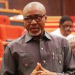 Insecurity: Senator Abaribe’s call for Buhari to resign is foolish – Presidency