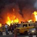 Abule Egba Fire: You are culpable, NNPC boss accuses residents, security agents, others