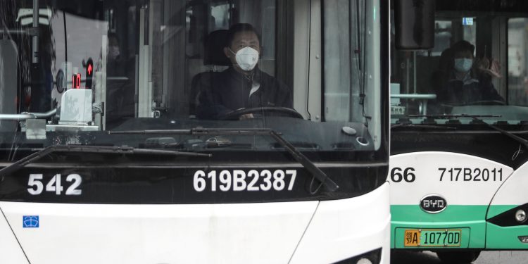Coronavirus: Wuhan announces transportation lockdown