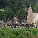 Plane Crashes In Sudan’s Darfur Region, Killing All On Board