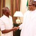 2023: PDP won’t believe Buhari because they created third term agenda – Oshiomhole