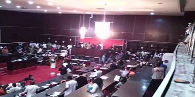 Nine Imo Lawmakers defect to APC
