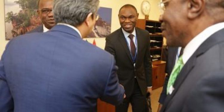 Buhari nominates Dr Kingsley Obiora as CBN Deputy Governor