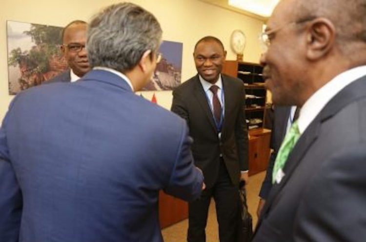 Buhari nominates Dr Kingsley Obiora as CBN Deputy Governor