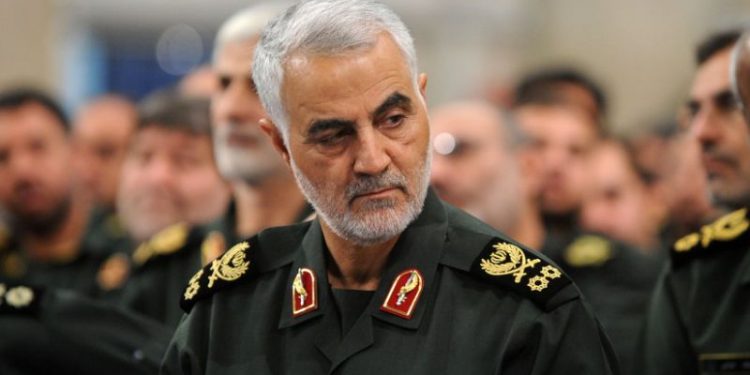 What is the US logic to the strike on Iran’s Qasem Soleimani?