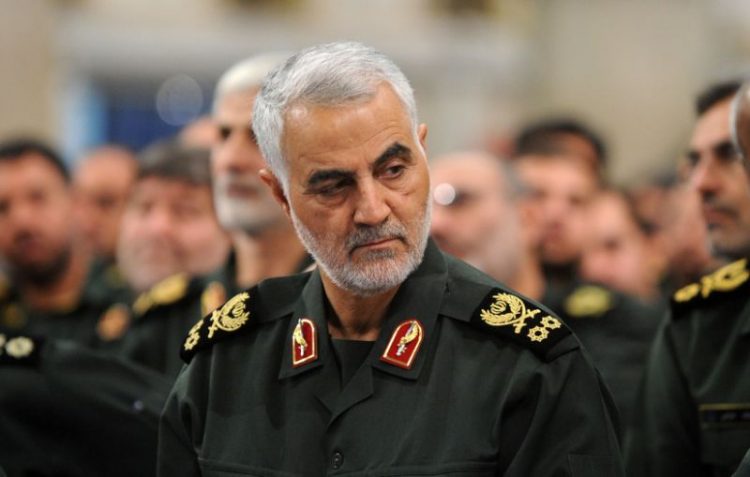 What is the US logic to the strike on Iran’s Qasem Soleimani?