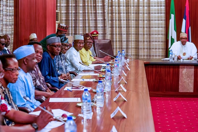 We’ll position Nigerian varsities to produce quality graduates – Buhari
