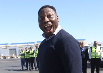 Buhari appoints Daniel Amokachi Nigeria’s Football Ambassador