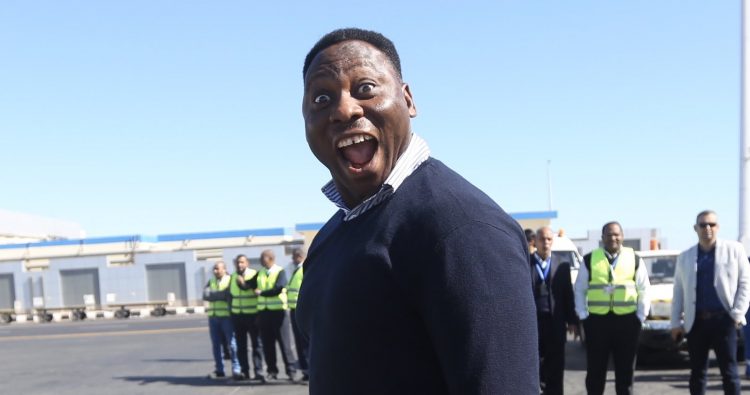 Buhari appoints Daniel Amokachi Nigeria’s Football Ambassador