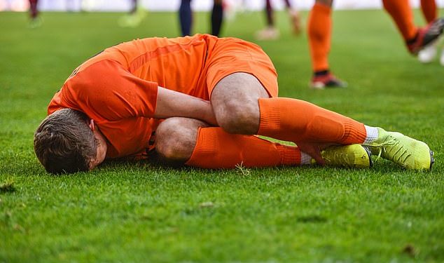 Footballer suspended for five years for biting opponent’s penis during a match in France