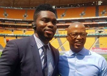 NFF appoints Yobo as Super Eagles’ assistant coach