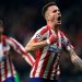 Saúl’s early strike gives Atlético Madrid first-leg edge over disjointed Liverpool