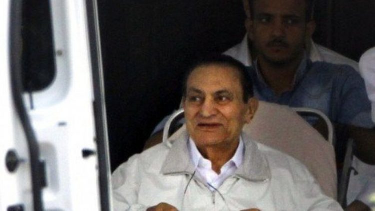 BREAKING: Egypt’s former president Hosni Mubarak dies at 91